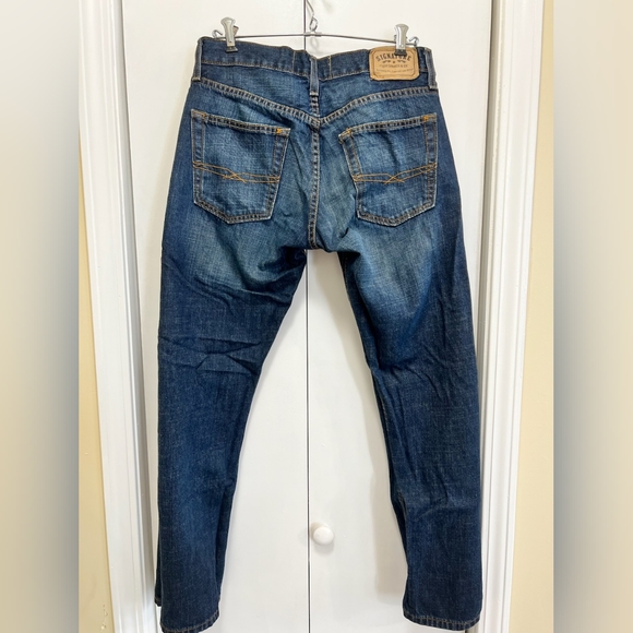 Men's 3 pair Jeans lot Express, Levi - Picture 6 of 9